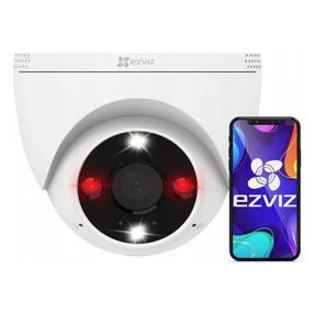 Kupola kamera Ezviz H4 CS-H4-3WKFL-2.8mm, 3MP 2K IP67, MicroSD