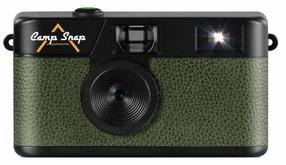 Цифровой фотоаппарат Camp Snap CS-V105-GR-WW, зеленый цв.