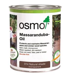 Terrassiõli Osmo 014, massaranduba v., 2.5 l