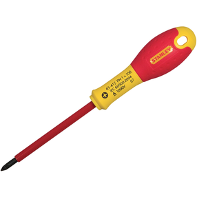 Atsuktuvas Stanley FatMax VDE PH1x100 1-65-415, kryžminis, izoliuotas, 20.5 cm