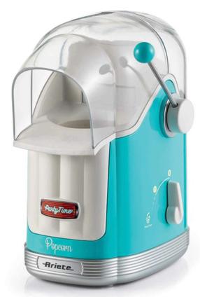 Popkornimasin Ariete Part Time, 1100 W, sinine v.