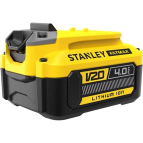 Aku Stanley, 18 V, li-ion, 4000 mAh