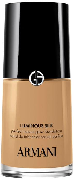 Vedel jumestuskreem Giorgio Armani Luminous Silk, 6 medium - neutral olive, 30 ml