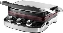 Kepsninė DeLonghi CGH912C, juoda sp./nerūdijančiojo plieno sp., 1500 W Prekė su pažeista pakuote.