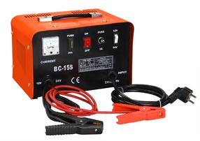 Lādētājs Autoserio BC-15S, 12 - 24 V, 7 A