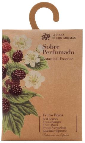 Домашний ароматизатор La Casa De Los Aromas Botanical Essence Red Berries, 12 шт.