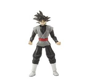 Фигурка-игрушка Bandai Dragon Ball Dragon Stars Goku, черный цв.