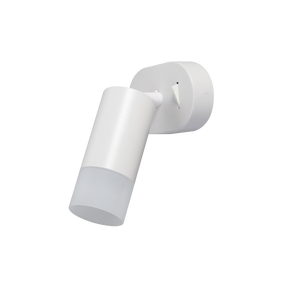 Lampa sienas Light Prestige Sonaya, GU10, 1 x 8 W, balta krās. / balta krās.