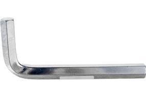 Šešiakampis raktas Rockforce RF-76417 RF-76417, šešiakampis, 17 cm, 8 cm