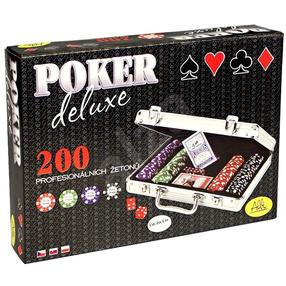 Galda spēle pieaugušajiem Albi Poker Deluxe