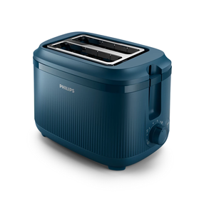 Tosteris Philips Basic 3000, 900W, malibu zila krās.
