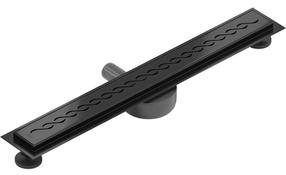  Duši äravool Mexen Flat 360 Classic, 50 cm