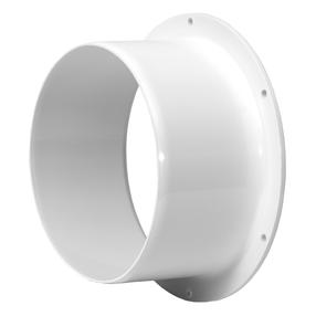 Ventilācijas adapteris Europlast VF125, 125 mm