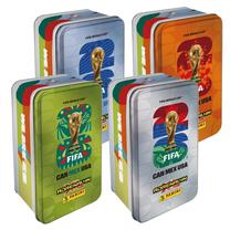 Rinkinys kortelių FIFA World Cup 2026 Adrenalyn XL Classic