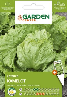Sēklas Garden Center, salāti Kamelot, 1 g