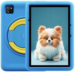 Planšetdators Blackview Tab A6 Kids, 10.1", 4GB/128GB, zila krās.