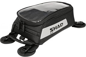 Mootorrattakott Shad X0SL12M, must v.