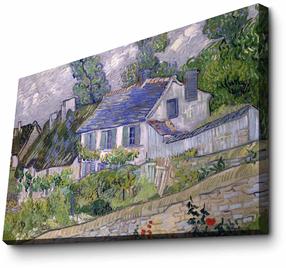 Reprodukcija Wallity 4570VANGOGH036, 70 cm x 45 cm
