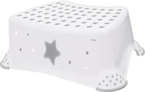 Pakyla - laiptelis Keeeper Stars Cosmic, balta sp., 14 cm x 40.5 cm x 28.5 cm