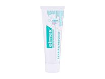 Dantų pasta Elmex Sensitive Professional Repair & Prevent, mėtų skonio, 75 ml