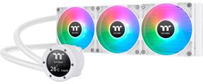 Vandens aušintuvas procesoriui Thermaltake TH360 V2 Ultra ARGB, 396 mm x 27 mm