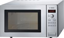 Mikrobangų krosnelė Bosch HMT84M451, su apšvietimu, nerūdijančiojo plieno sp., 900 W Prekė su pažeista pakuote.