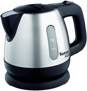 Elektrinis virdulys Tefal Mini BI 8125, 0.8 l, sidabro sp.