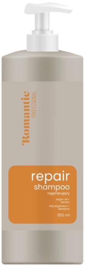 Šampūns Romantic Professional Repair, 850 ml