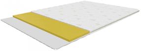 Наматрасник Sendeko Boston Memory, 200 см x 80 см