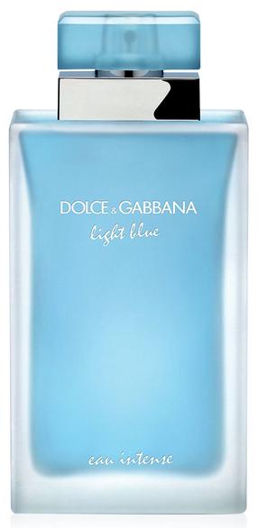 Parfüümvesi Dolce & Gabbana Light Blue Eau Intense, 100 ml