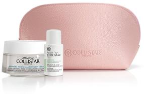 Näohooldustoodete komplekt naistele Collistar Attivi Puri Hyaluronic Case, 65 ml, 18+, 3 tk