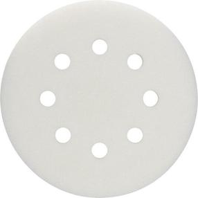 Slīpēšanas paliktnis Bosch, 125 mm, -