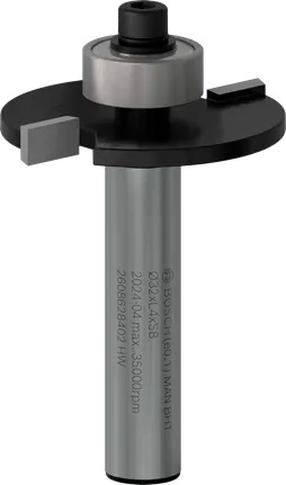 Medžio freza, disko formos Bosch Pro, apvalinimo, 51 mm x 32 mm