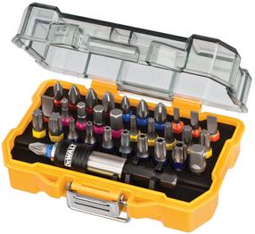 Uzgaļu komplekts Dewalt, T25