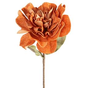 Mākslīgie ziedi Flore 875, oranža krās., 70 cm x 25 cm