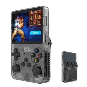Spēļu konsole R36S, 1 x USB Type C, 64 GB