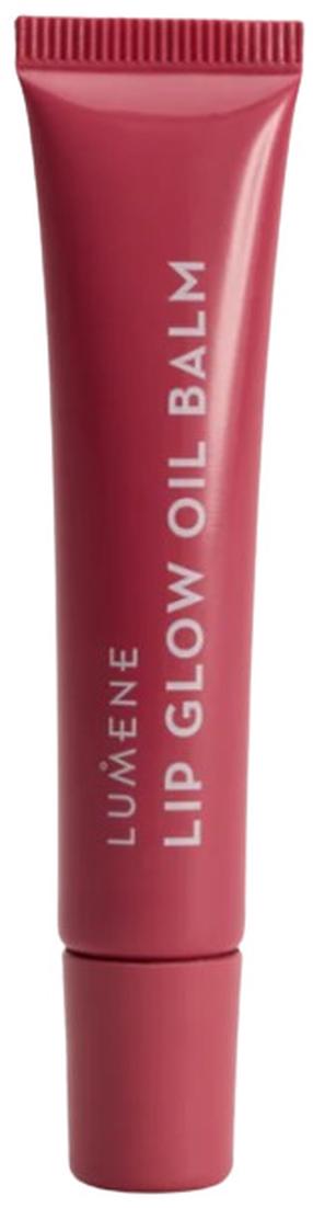 Lūpų balzamas Lumene Lip Glow Oil Balm, 10 ml, raspberry sp., 5