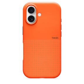 Telefona vāciņš Beats Rugged MagSafe MGK14LL/A, sierra orange krās.