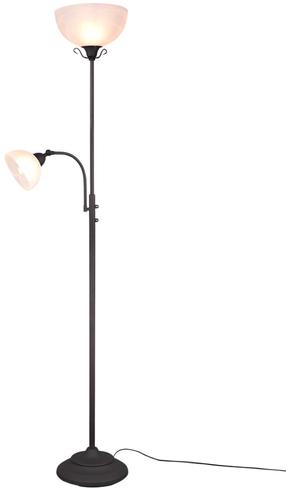 Toršeras Reality Country R46322024, 100 W, E27 / E14, balta sp.