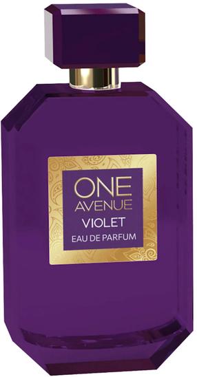 Parfimērijas ūdens One Avenue Violet, 60 ml