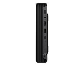 Statsionaarne arvuti HP i5-12500T, DDR5-SDRAM 16 GB, SSD 512 GB, Intel UHD Graphics 770 -, Windows 11 Pro Pro Mini 400 G9
