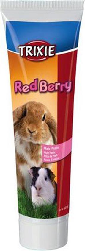 Vitaminai graužikams Trixie Red Berry, triušiams/jūrų kiaulytėms, 0.1 kg
