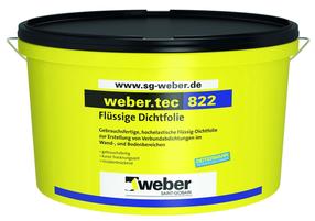 Veetõkkemastiks Saint-Gobain Weber 822