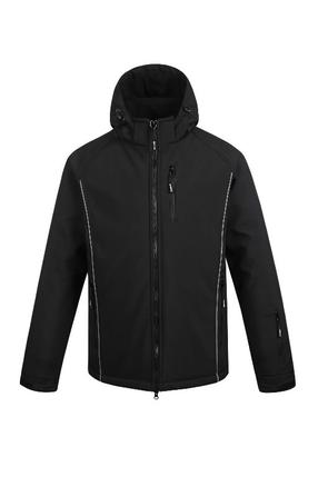 Tööjope Pesso Softshell, must v., 3XL suurus