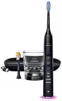 Elektrinis dantų šepetėlis Philips HX9917/89, juoda sp.