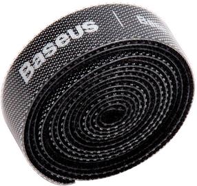 Kaablihoidik Baseus ACMGT-E01, 100 cm, must v.