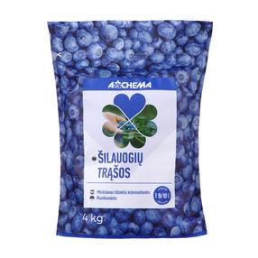 Väetis mustikatele Agrochema, graanulid, 4 kg