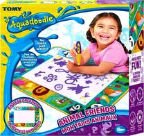 Aktyvumo kilimėlis Tomy Aquadoodle 452760, 55 cm x 75 cm, įvairių spalvų