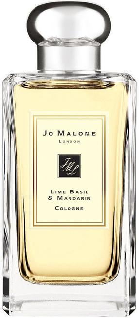 Kölnivesi Jo Malone Lime Basil & Mandarin, 100 ml, (ilma pakendita)