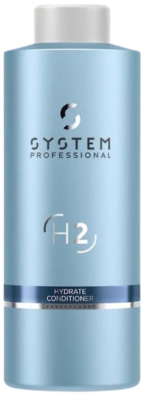 Кондиционер для волос Wella Professionals System Professional H2 Hydrate, 1000 мл